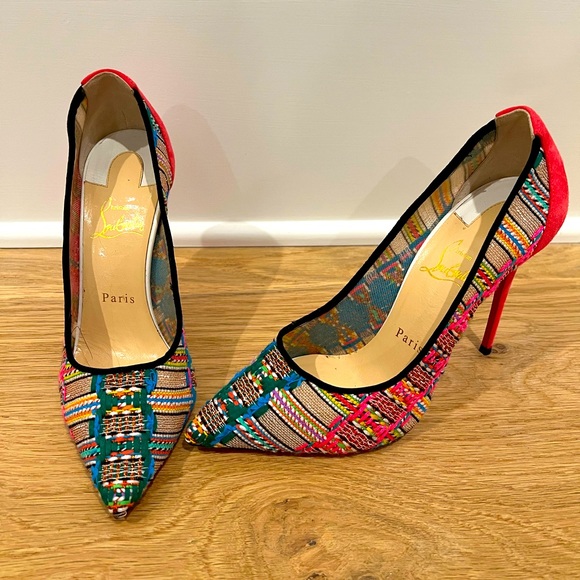 Christian Louboutin Shoes - Christian Louboutin Pumps